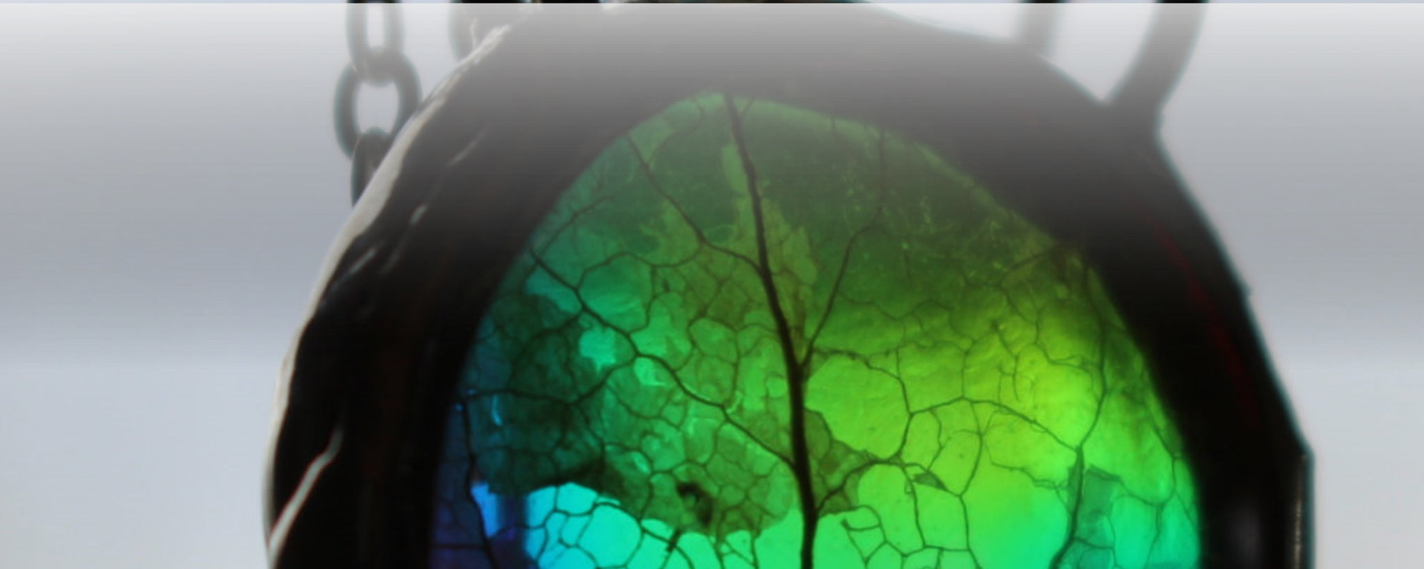 Hand made wildflower jewels made in alaska