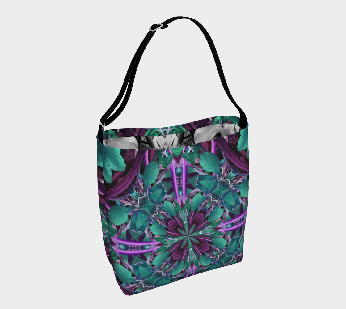 Washable Fabric Grocery Bag