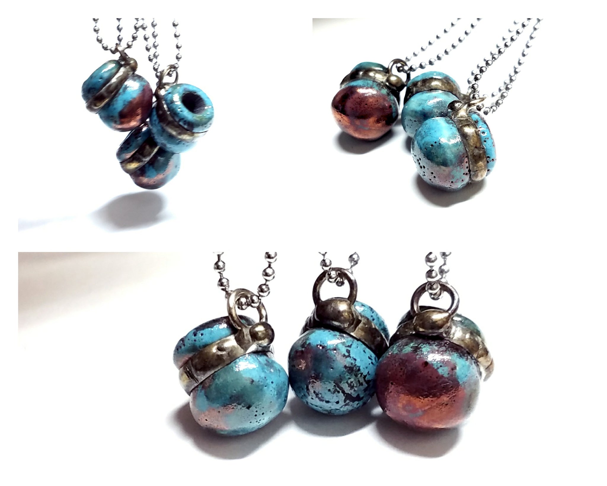 Handcrafted little essential oil diffuser