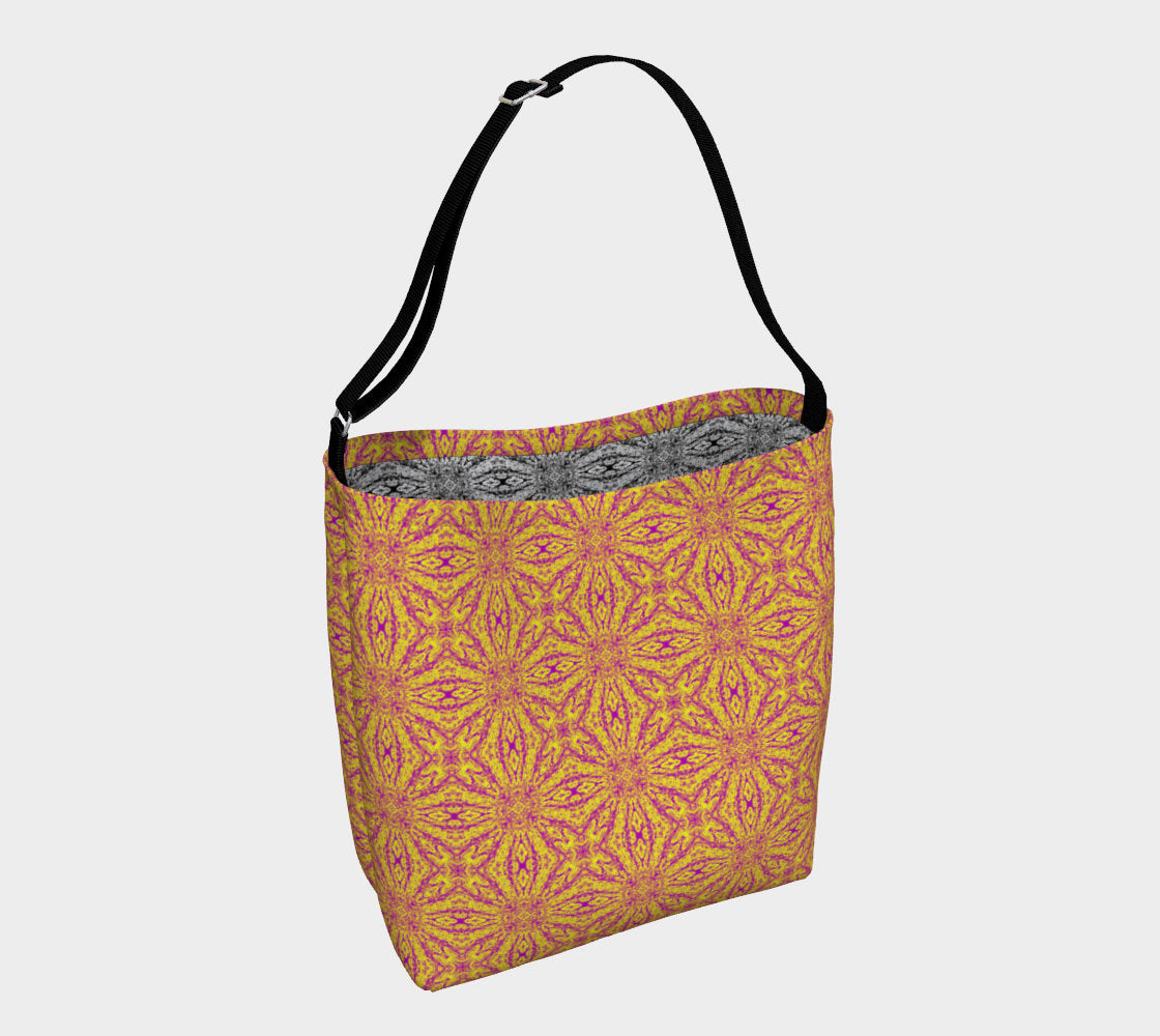 Sturdy Fabric Reusable Shopping Bag