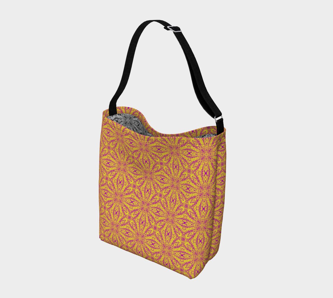 Sturdy Fabric Reusable Shopping Bag