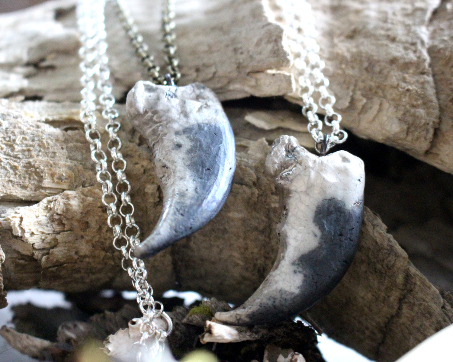 Animal Claw Necklace for Him