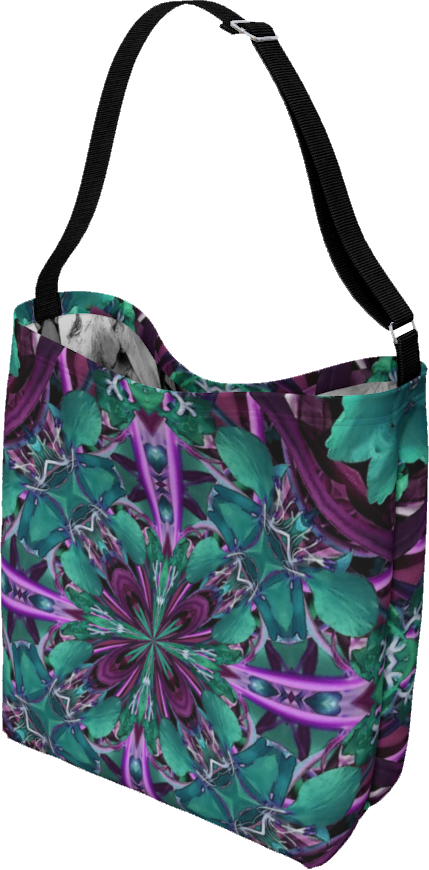 Washable Fabric Grocery Bag